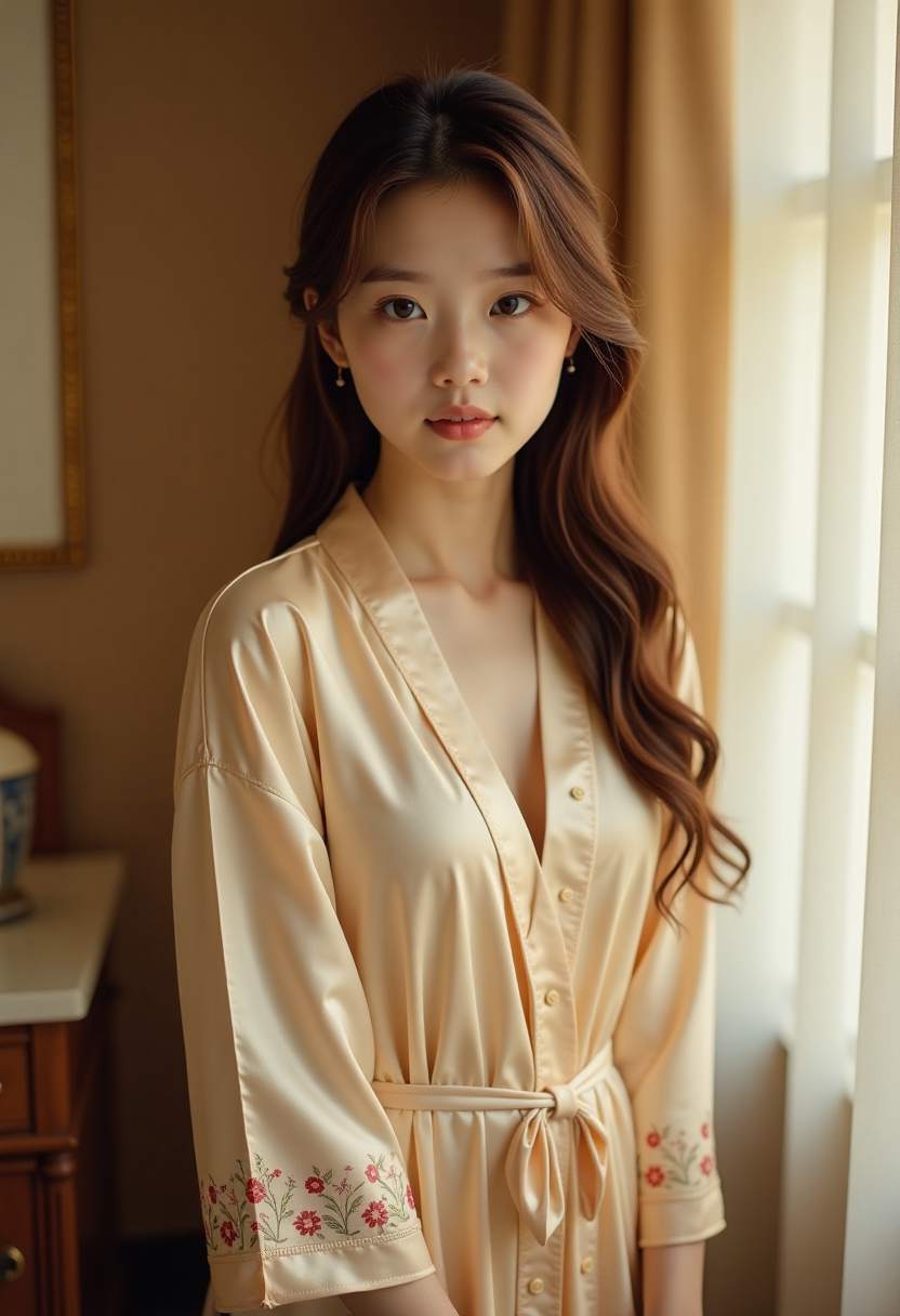 微光以后海报